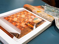 6 patrones de papel pintado que hacen las habitaciones más grandes