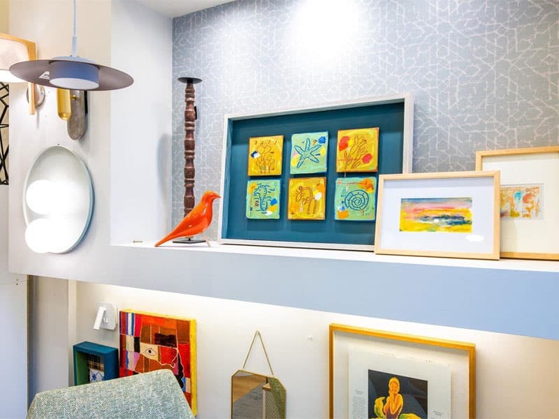 Proyectos de interiorismo en Vigo