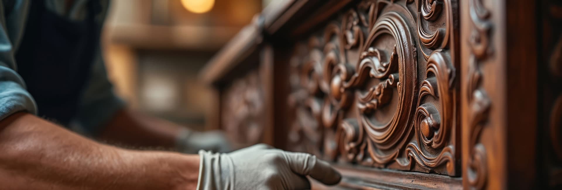 Restaurar muebles en Vigo