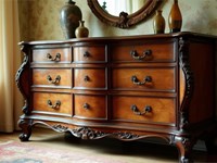 ¿Se puede mantener la esencia de un mueble antiguo restaurado?